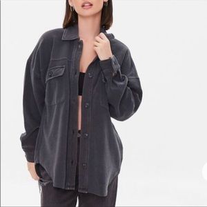 Forever 21 Women’s Shacket